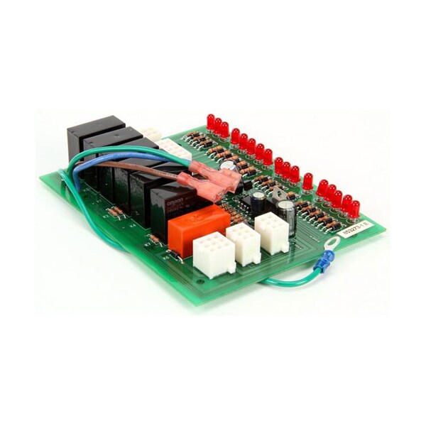 Vulcan Hart Top Rely Sd Traces Board Vhx 853273-1 - main